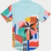 Below Deck Down Under S03 Print Beach Shirt