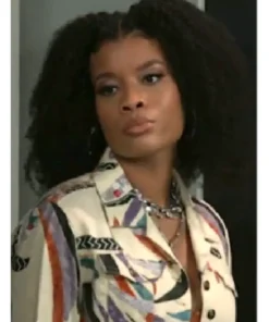 Beyond the Gates 2025 Printed Ambyr Michelle Shirt