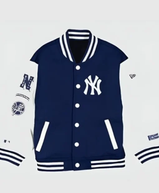 Breanna Stewart New York Yankees Or Nowhere Jacket