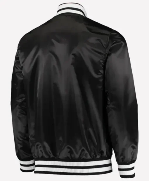 Brooklyn Nets The Diamond Varsity Starter Jacket