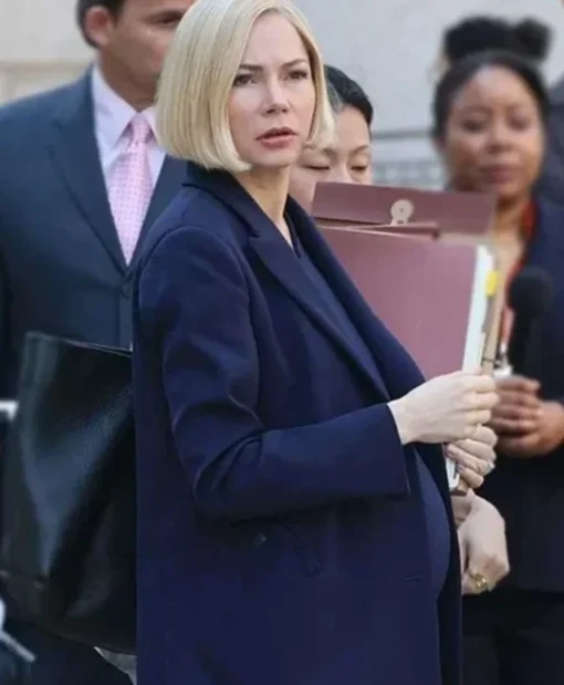 Buy Now A Place in Hell 2025 Michelle Williams Blazer For Men And Women