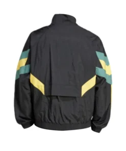 Buy Now Adidas Jamaica Originals Black Track Jacket For Men And Women