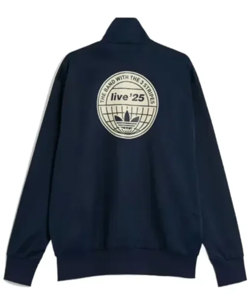 Buy Now Adidas Oasis Navy Blue Zipper Track Jacket For Men And Women