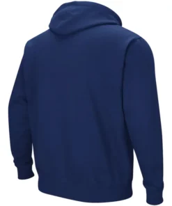 Buy Now Colosseum Rochester Blue Pullover Hoodie For Men And Women