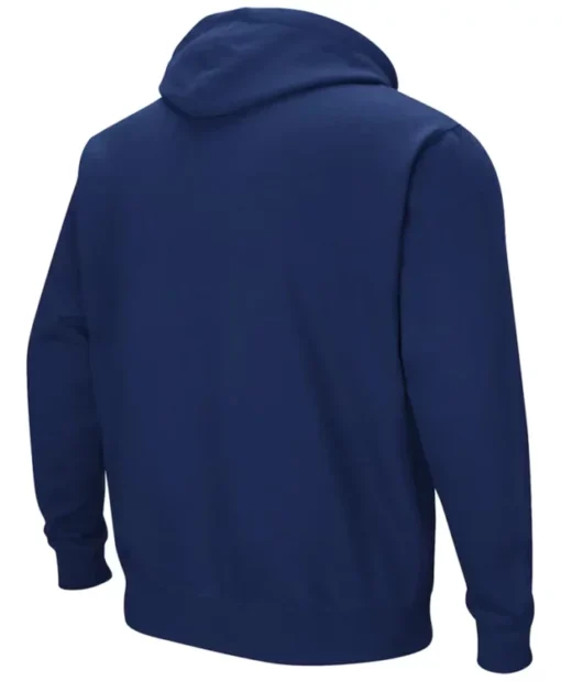 Buy Now Colosseum Rochester Blue Pullover Hoodie For Men And Women