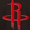 Buy Now Houston Rockets Black Workwear Bomber Jacket For Men And Women