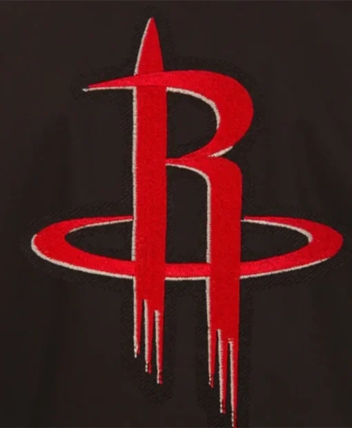 Buy Now Houston Rockets Black Workwear Bomber Jacket For Men And Women