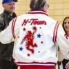 Buy Now Houston Rockets Hometown Heroes City Edition Varsity Jacket For Unisex