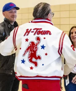 Buy Now Houston Rockets Hometown Heroes City Edition Varsity Jacket For Unisex
