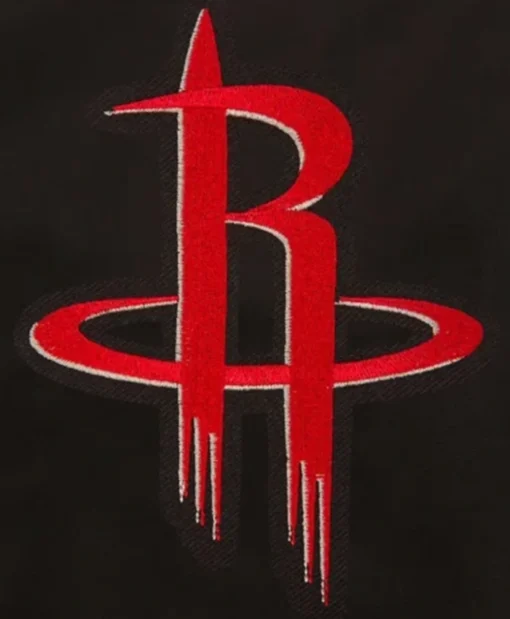 Buy Now Houston Rockets Lightweight Black Bomber Jacket For Men And Women