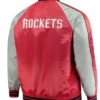 Buy Now Houston Rockets Multicolor Varsity Jacket For Men And Women