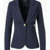 Buy Now Jill Bodwin TV-Series Untamed Season 01 Rosemarie DeWitt Blue Blazer For Unisex