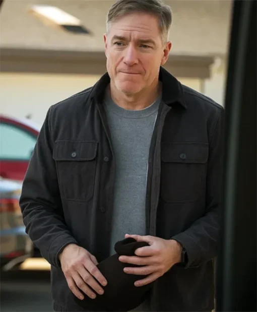 Buy Now Mason Movie Before Your Father Finds Us 2025 Tahmoh Penikett Black Jacket For Unisex