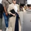 Buy Now Miranda Priestly Movie The Devil Wears Prada 2 2026 Meryl Streep Beige Trench Coat For Unisex