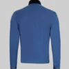 Buy Now Star Trek Spock Ethan Peck Blue Jacket For Men And Women