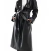 Buy Now TV-Series All the Queen’s Men Season 04 Racquel Palmer Black Leather Coat For Unisex