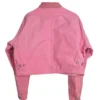 Buy Now Vintage X NY Yankees Crop Pink Jacket For Men And Women
