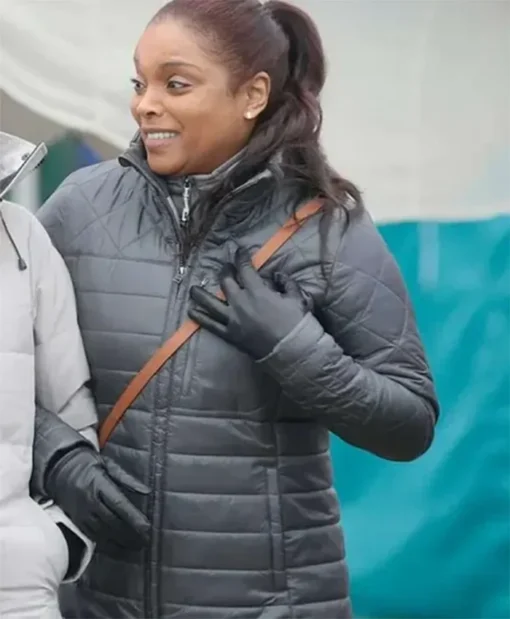Chicago Med Maggie Lockwood Puffer Jacket
