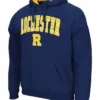 Colosseum Rochester Blue Pullover Hoodie