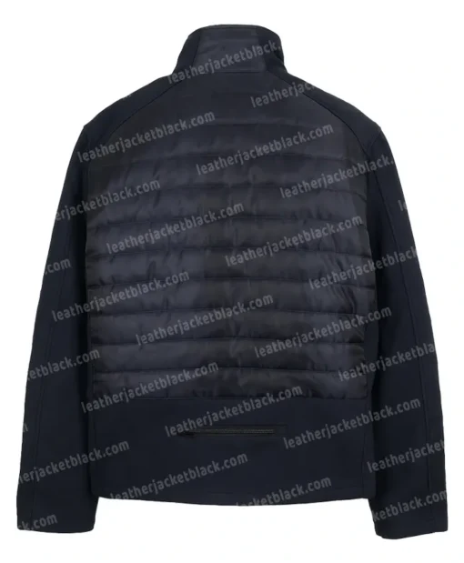 Colter Shaw Tracker 2024 Blue Puffer Jacket
