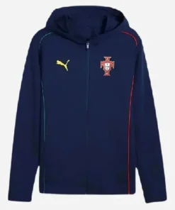 Cristiano Ronaldo Track Portugal 2025 Jacket