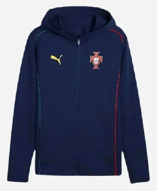 Cristiano Ronaldo Track Portugal 2025 Jacket