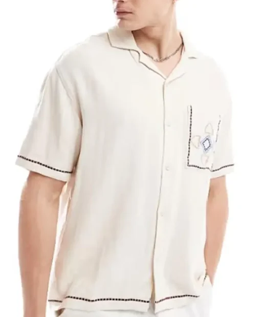 Destination X 2025 Embroidered Shayne Cureton Shirt