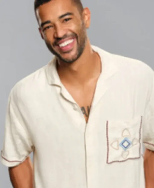 Destination X 2025 Shayne Cureton Embroidered Shirt