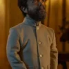 Dexter Resurrection S01 Peter Dinklage Beige Coat