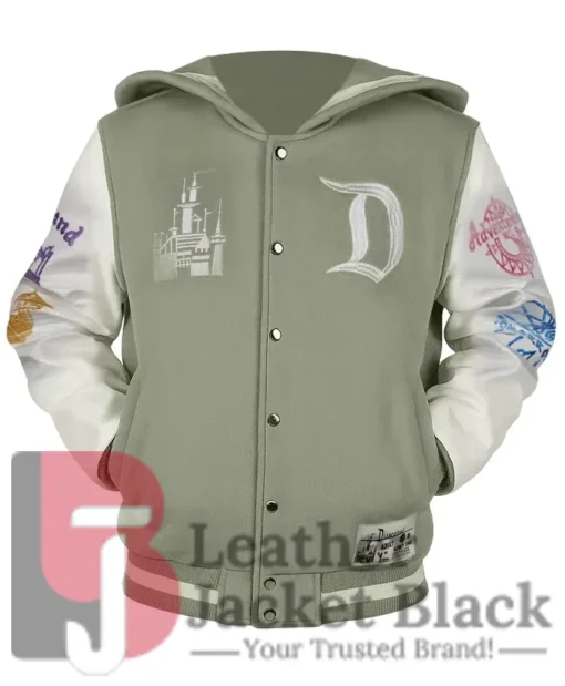 Disneyland Marquee Her Universe Sailor Varsity Jacket