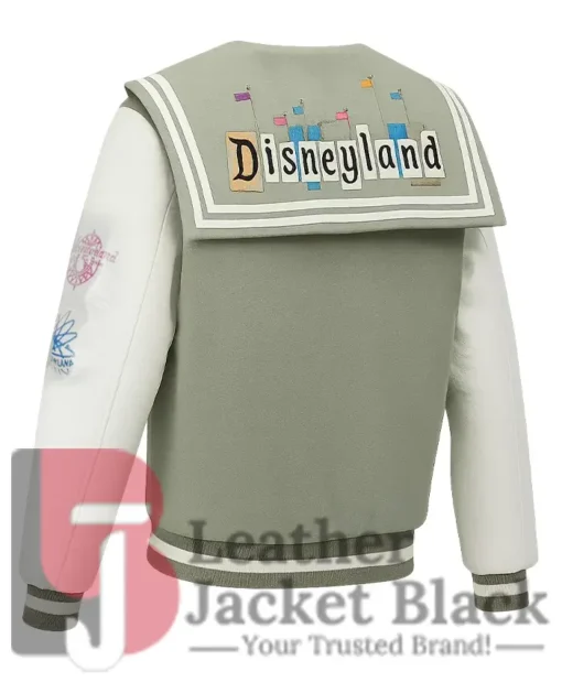 Disneyland Marquee Her Universe Varsity Jacket