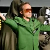 Doctor Doom Robert Downey Jr. Green Suit