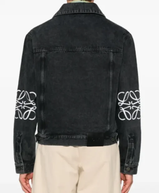 Durrell Tank Babbs Access Daily Black Denim Jacket