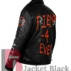 Friends 4 Ever Alexa Bliss Biker Leather Jacket
