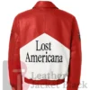 Shop Now The Tonight Show MGK Lost Americana Leather Jacket
