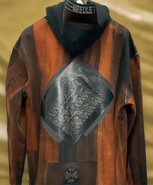 Good Morning America 2025 Oversized Hoodie