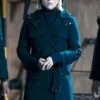 Grosse Pointe Garden Society S01 AnnaSophia Robb Black Coat