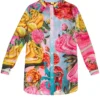 Hacks S04 Jean Smart Floral Pink Shirt