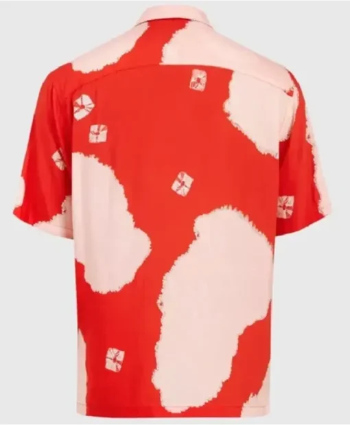 Harry Hamlin Love Island UK S12 Red Shirt