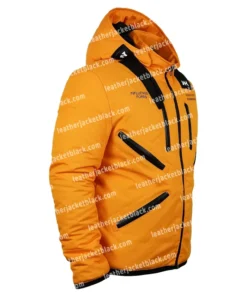 Hideo Kojima Death Orange Stranding 2 Jacket
