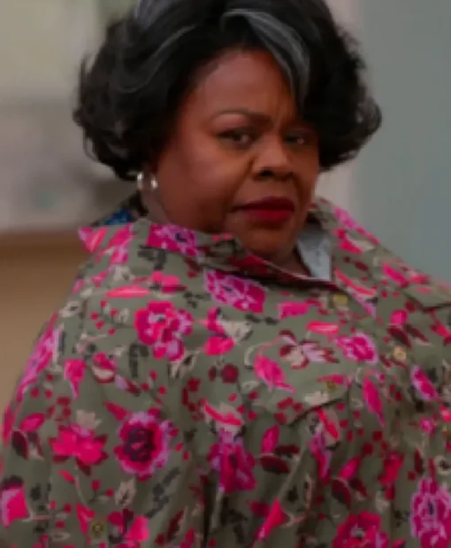 House Of Payne S14 Cassi Davis Floral Shirt