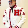 Houston Rockets Hometown Heroes City Edition Varsity Jacket