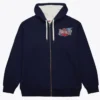 Houston Rockets Playoff Win 2.0 Navy Blue Hoodie