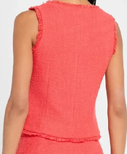 Kit Hoover Access Daily 2025 Red Vest