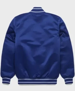 LA Dodgers Homage Blue Starter Varsity Jacket