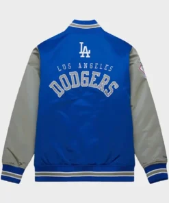 LA Dodgers Primetime Satin Vintage Jacket