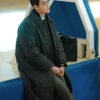 Law And The City S01 Lee Jong-Suk Green Trench Coat