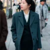 Law And The City S01 Moon Ga-young Grey Coat