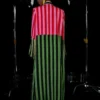 LeToya Sherri Luckett Striped Coat