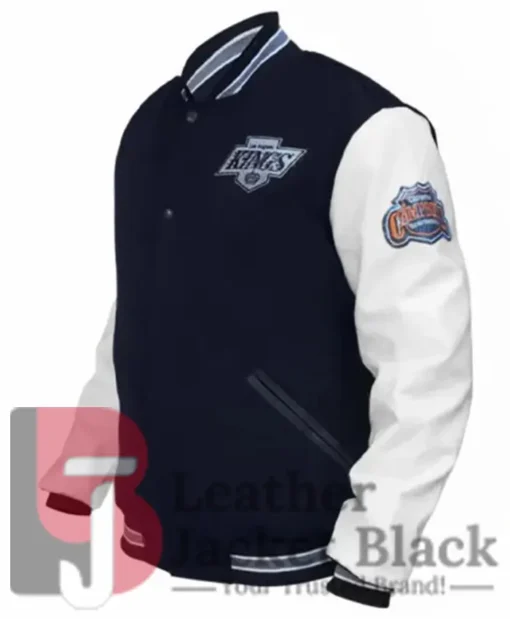 Los Angeles Kings Varsity Jacket
